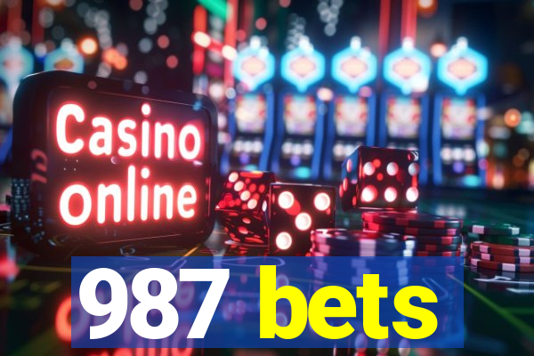 987 bets